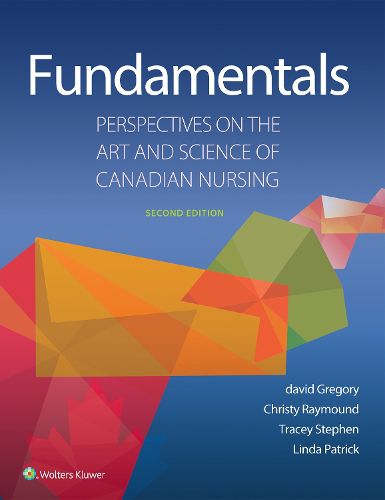 Cover image for Fundamentals: Perspectives on the Art and Science of Canadian Nursing