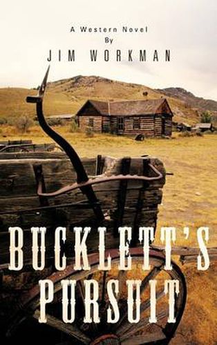 Cover image for Bucklett's Pursuit