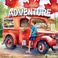 Cover image for Tim's Tasty Canadian Adventure