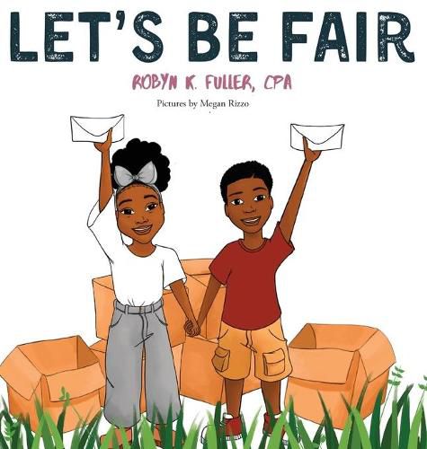 Cover image for Let's Be Fair