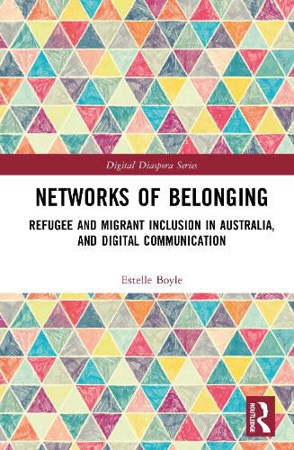 Cover image for Networks of Belonging