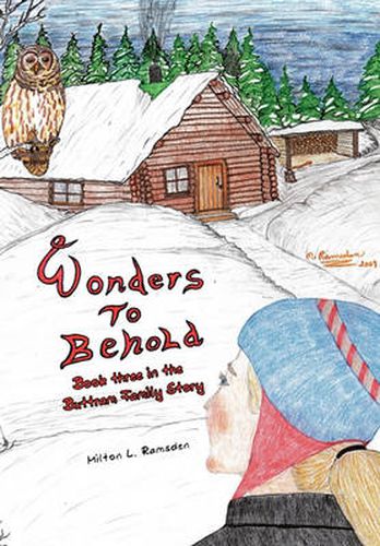 Cover image for Wonders to Behold