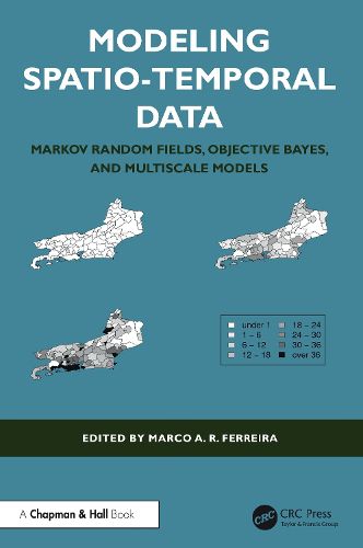 Cover image for Modeling Spatio-Temporal Data