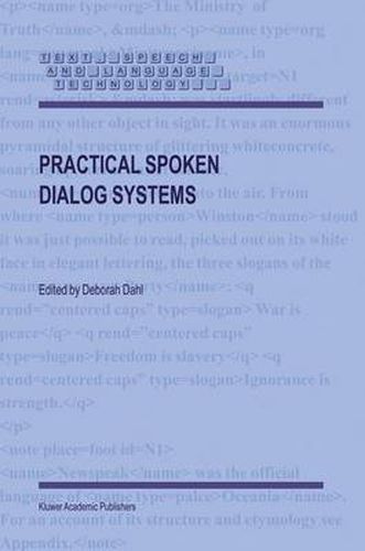 Cover image for Practical Spoken Dialog Systems