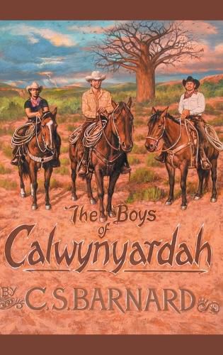 Cover image for The Boys of Calwynyardah