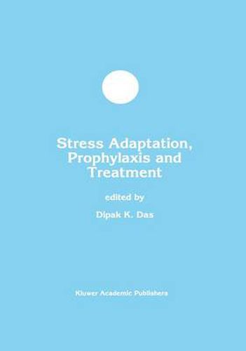 Cover image for Stress Adaptation, Prophylaxis and Treatment