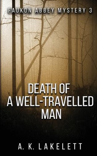 Cover image for Death of a Well-Travelled Man