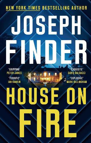 Cover image for House on Fire