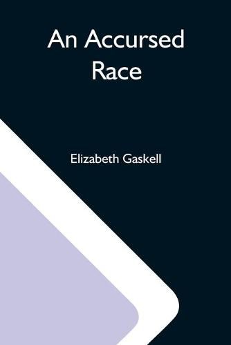 Cover image for An Accursed Race