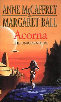 Cover image for Acorna: The Unicorn Girl
