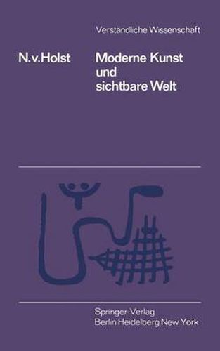 Cover image for Moderne Kunst und Sichtbare Welt