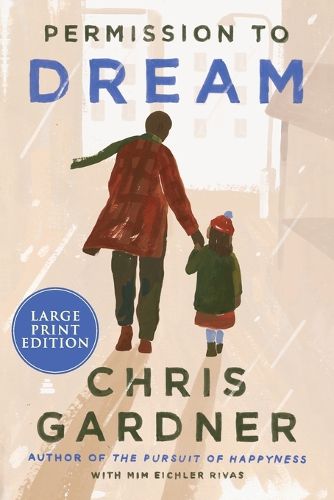 Cover image for Permission to Dream [Large Print]
