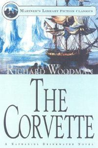 Cover image for The Corvette: #5 A Nathaniel Drinkwater Novel