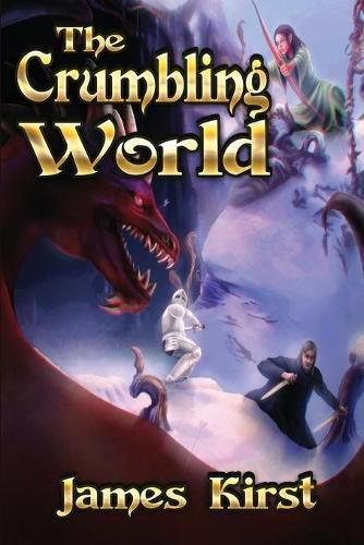 Cover image for The Crumbling World