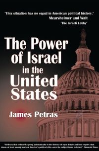 Cover image for The Power of Israel in the United States