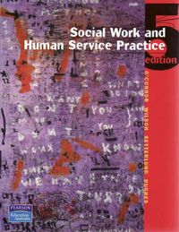 Cover image for Social Work and Human Service Practice