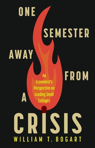 Cover image for One Semester Away from a Crisis