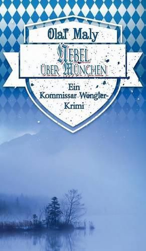 Cover image for Nebel uber Munchen