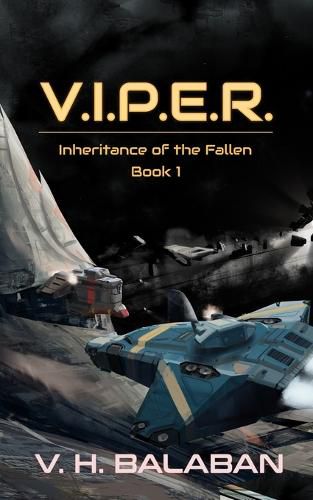 Cover image for V.I.P.E.R.