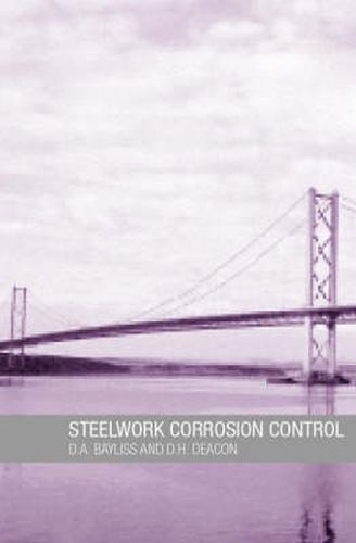 Cover image for Steelwork Corrosion Control