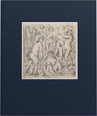 Cover image for Cezanne at the Whitworth: The Karsten Schubert Bequest