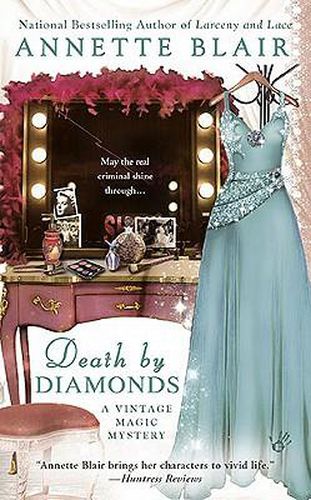 Cover image for Death by Diamonds