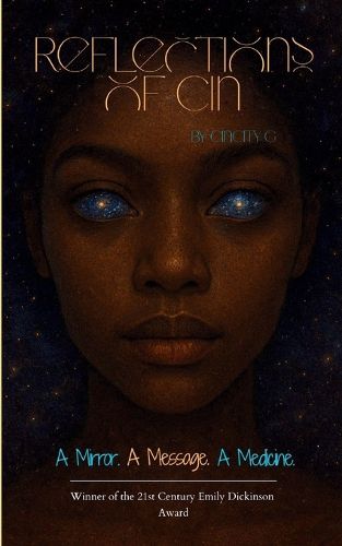 Cover image for Reflections of Cin A Mirror. A Message. A Medicine.
