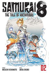 Cover image for Samurai 8: The Tale of Hachimaru, Vol. 2
