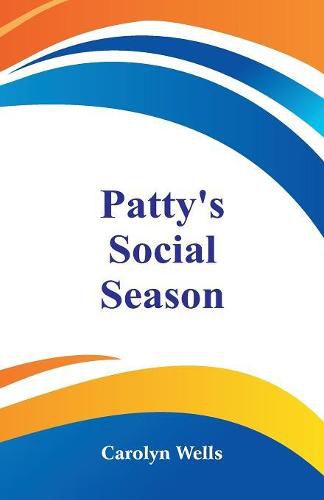 Cover image for Patty's Social Season