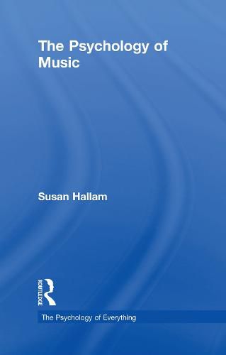 Cover image for Psychology of Music