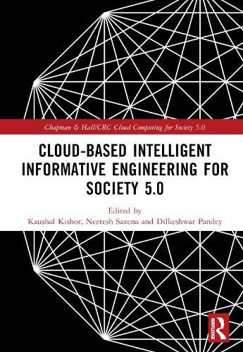 Cover image for Cloud-based Intelligent Informative Engineering for Society 5.0