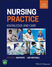 Cover image for Nursing Practice - Knowledge and Care 3rd Edition