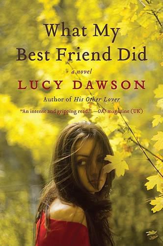 Cover image for What My Best Friend Did