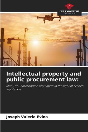 Cover image for Intellectual property and public procurement law