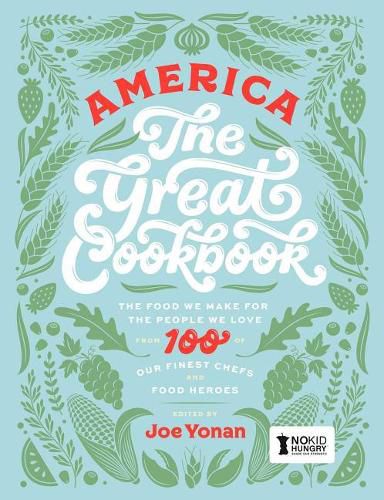 America the Great Cookbook