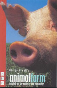 Cover image for Animal Farm