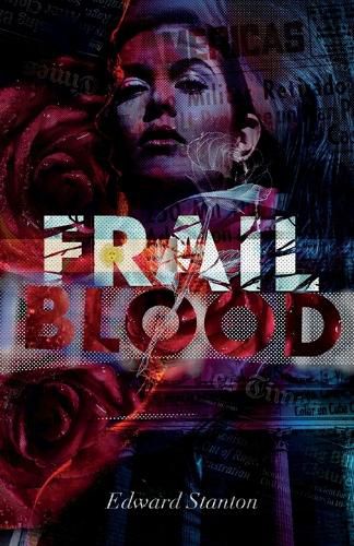 Cover image for Frail Blood