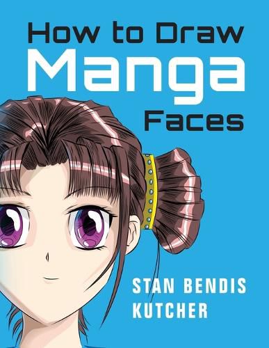 Cover image for How to Draw Manga Faces