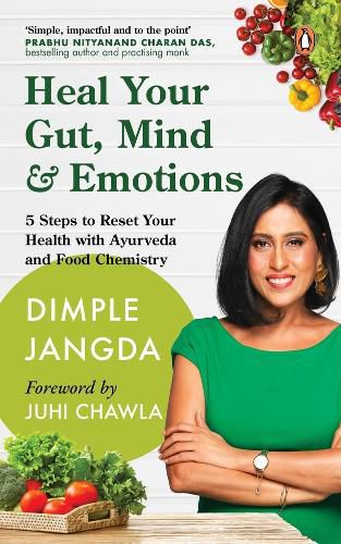 Cover image for Heal Your Gut, Mind & Emotions