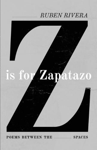 Cover image for Z is for Zapatazo