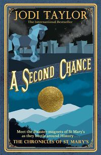 Cover image for A Second Chance