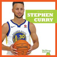 Cover image for Stephen Curry