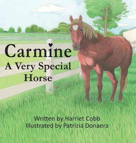 Cover image for Carmine