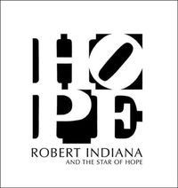 Cover image for Robert Indiana and the Star of Hope