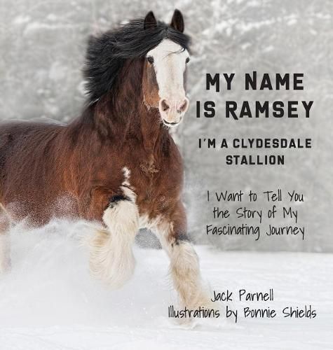 Cover image for My Name is Ramsey: I'm a Clydesdale Stallion