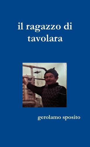 Cover image for il ragazzo di tavolara