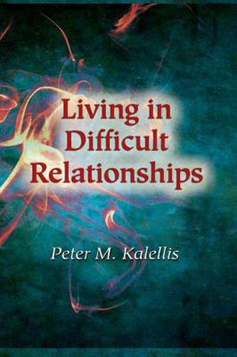 Cover image for Living in Difficult Relationships