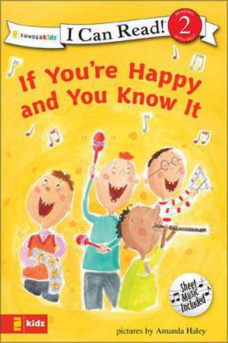 Cover image for If You're Happy and You Know It: Level 1