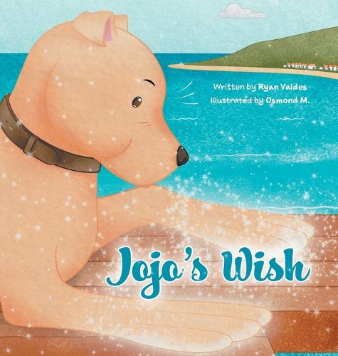 Cover image for Jojo's Wish