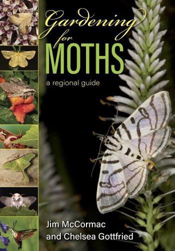 Cover image for Gardening for Moths